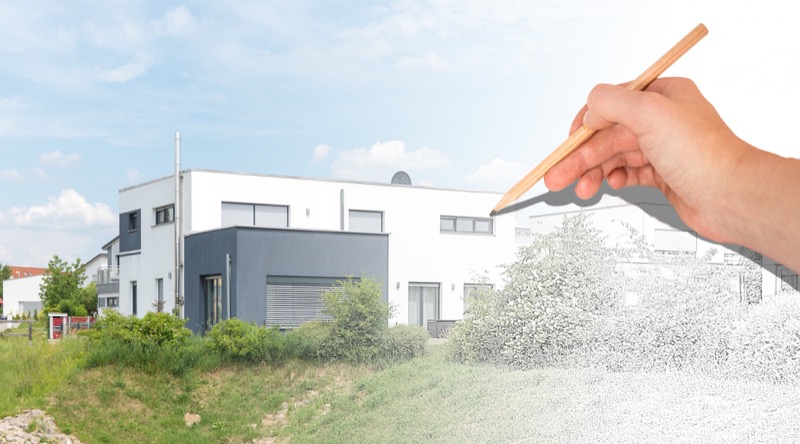 Flachdachhaus planen